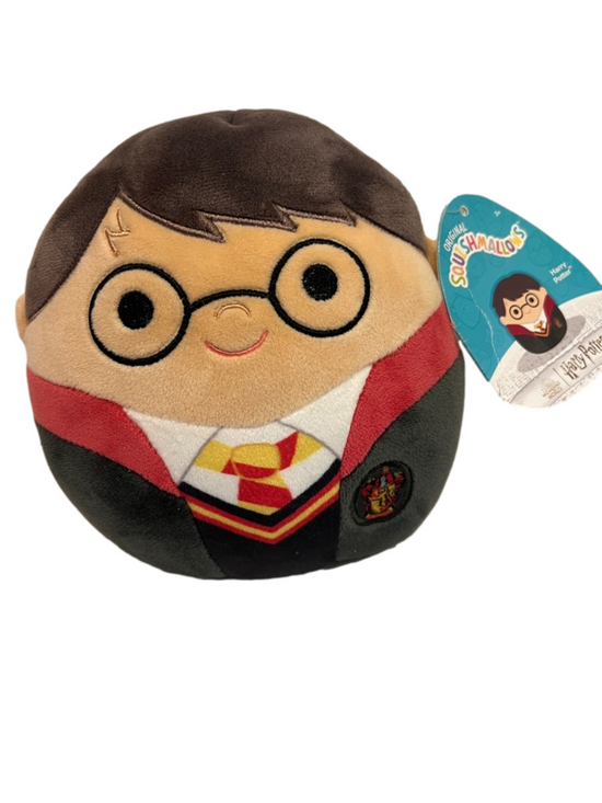 Squishmallows Other - 6” Squishmallows Gryffindor-Inspired Plush - Harry Potter
